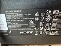 2 monitors 23,8inch hp p24q g4 - afbeelding 3 van  3