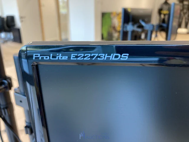 2 monitors fabr. iiyama - afbeelding 2 van  5