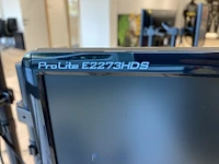 2 monitors fabr. iiyama - afbeelding 2 van  5
