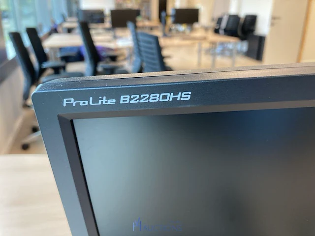 2 monitors fabr. iiyama - afbeelding 3 van  5