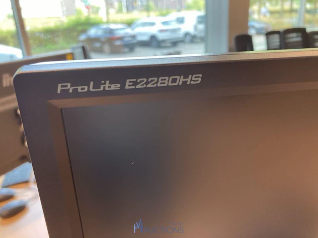 2 monitors fabr. iiyama - afbeelding 2 van  5