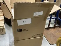 2 monitorvoeten elo - afbeelding 1 van  3
