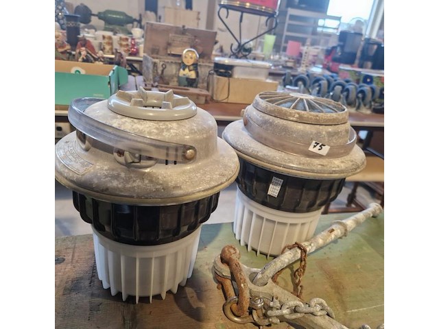 2 motoren stofzuiger nervick - afbeelding 3 van  3