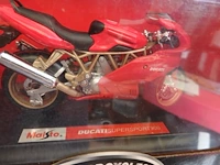 2 moto's masito bugatti - afbeelding 3 van  3
