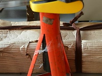 2 motosteunen en 3 zagen - afbeelding 3 van  3