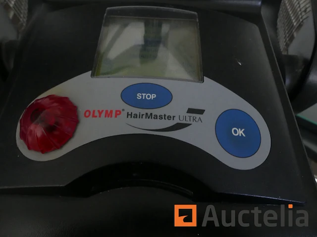 2 multifunctionele ir digitale helmen olymp hair master ultra - afbeelding 3 van  8