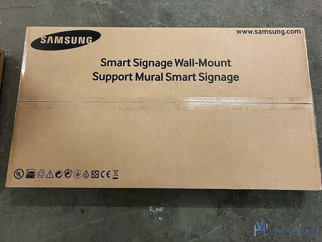 2 muurbeugels samsung - afbeelding 3 van  4
