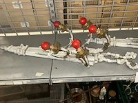 2 muurverlichtingen - afbeelding 2 van  6