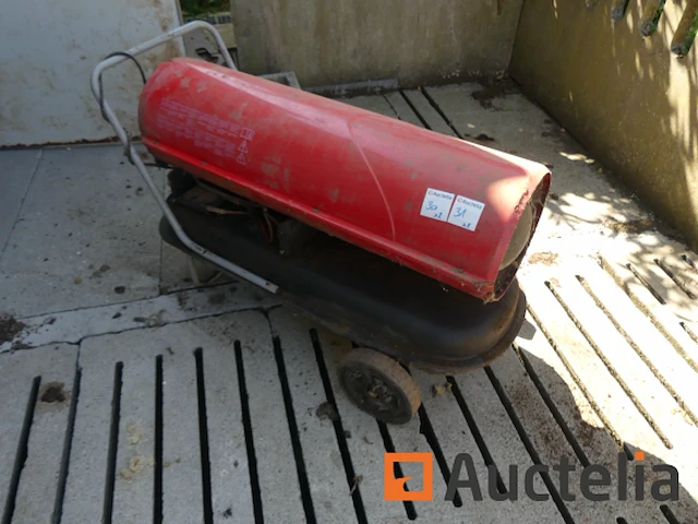 2 mw tools wd170 warmtekanonnen - afbeelding 1 van  10