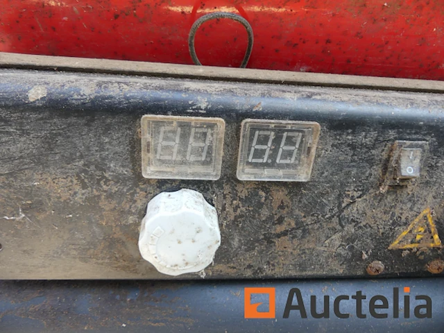 2 mw tools wd170 warmtekanonnen - afbeelding 7 van  10