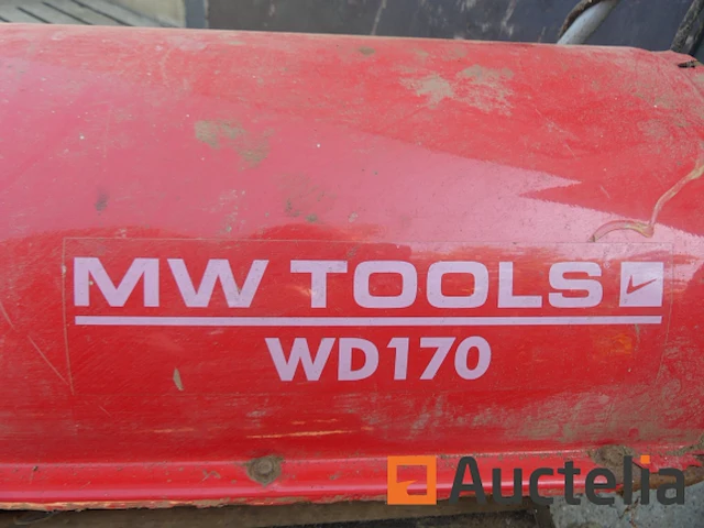 2 mw tools wd170 warmtekanonnen - afbeelding 2 van  10