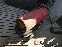 2 mw tools wd170 warmtekanonnen - afbeelding 1 van  10