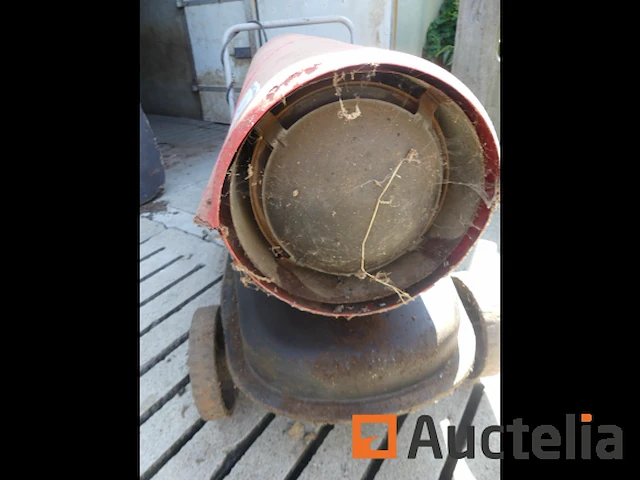 2 mw tools wd170 warmtekanonnen - afbeelding 6 van  10