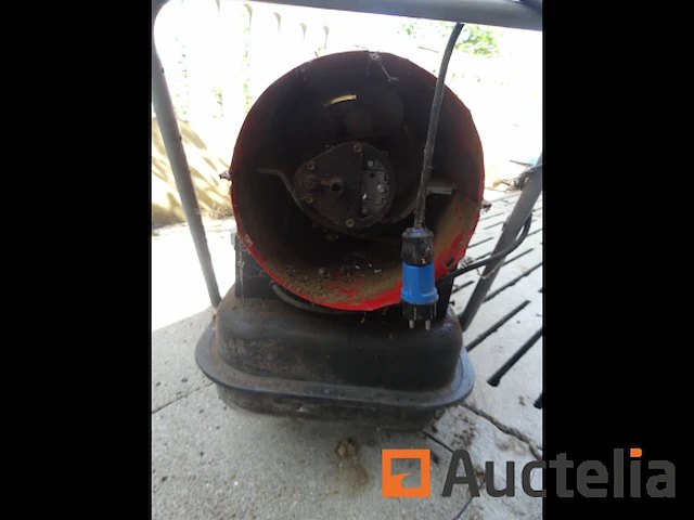 2 mw tools wd170 warmtekanonnen - afbeelding 7 van  10