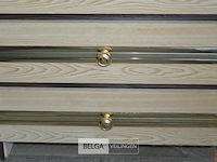 2 nachtkastjes - afbeelding 2 van  2