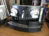 2 nespresso 705/cs200 koffiezetapparaten - afbeelding 4 van  7