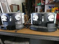 2 nespresso 705/cs200 koffiezetapparaten - afbeelding 5 van  7
