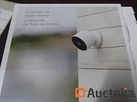 2 nest cam binnen- of buitencamera's