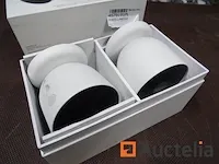 2 nest cam binnen- of buitencamera's - afbeelding 7 van  7
