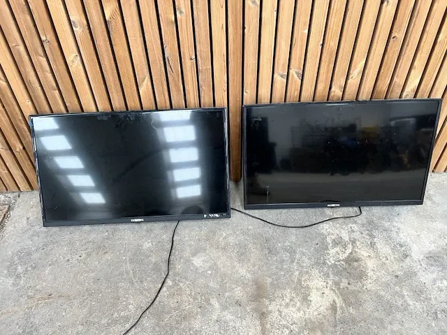 2 neufunk led tv - afbeelding 1 van  3