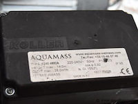 2 nieuwe pompen aquamass k240 - afbeelding 3 van  3