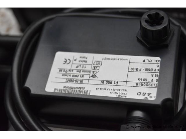 2 nieuwe pompen asd p1 900w, 2800lr/min - afbeelding 3 van  3