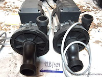 2 nieuwe pompen sirem p1 600/950w, 2750lr/min - afbeelding 1 van  3