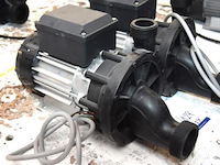 2 nieuwe pompen sirem p1 600/950w, 2750lr/min - afbeelding 2 van  3