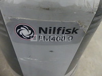 2 nilfisk fm400 d vloerreinigers - afbeelding 2 van  5