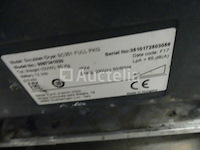 2 nilfisk sc 351 reinigingsmachines - afbeelding 1 van  5