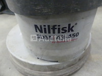 2 nilfisk sdm 43-450 vloerreinigers - afbeelding 1 van  5