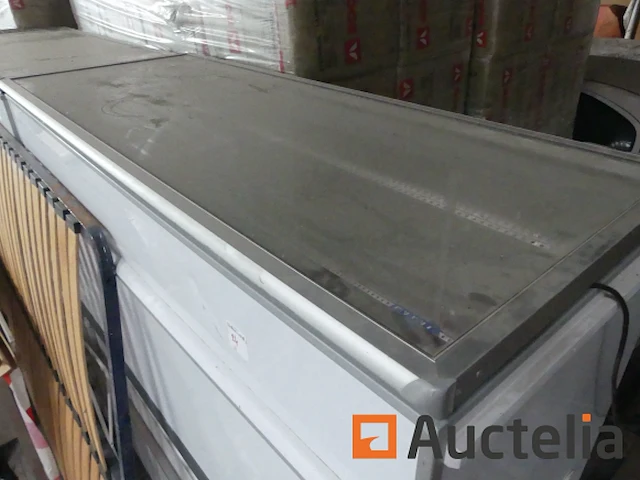 2 novum 610l luf dressoir vriezers - afbeelding 1 van  5
