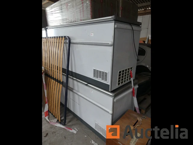 2 novum 610l luf dressoir vriezers - afbeelding 2 van  5