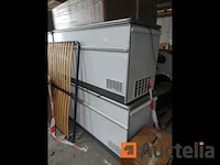2 novum 610l luf dressoir vriezers - afbeelding 2 van  5