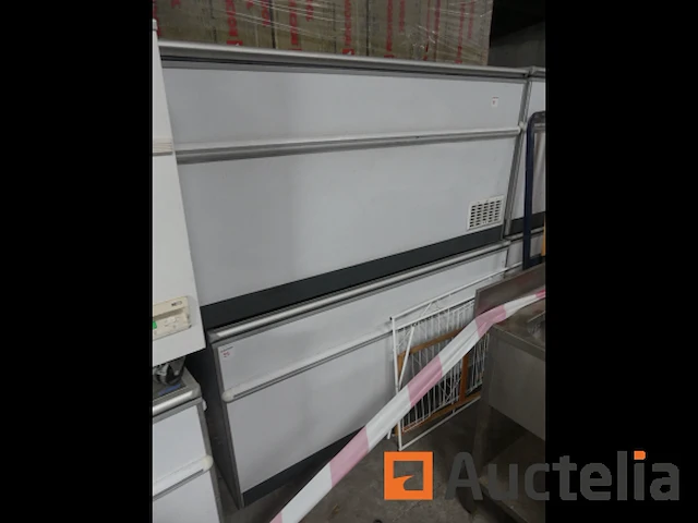 2 novum 610l luf dressoir vriezers - afbeelding 1 van  5