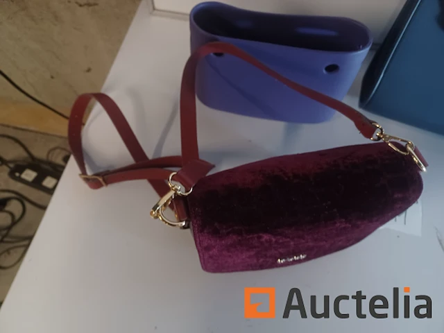 2 obag handtassen - afbeelding 4 van  5