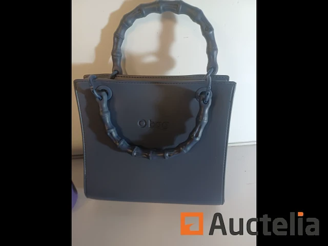 2 obag handtassen - afbeelding 5 van  5