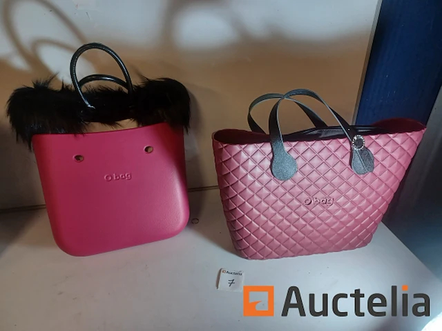 2 obag handtassen - afbeelding 2 van  4