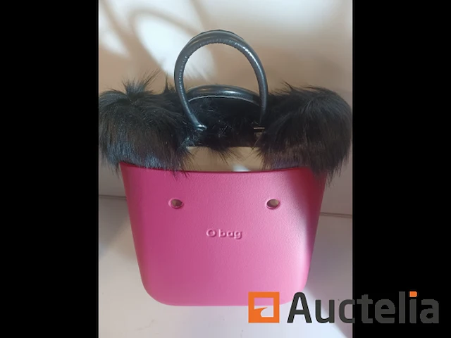 2 obag handtassen - afbeelding 3 van  4