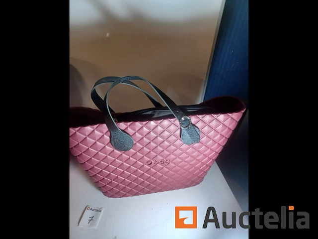 2 obag handtassen - afbeelding 4 van  4