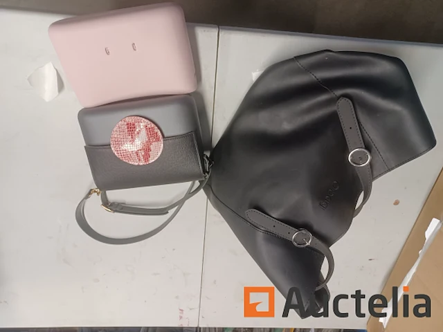 2 obag handtassen - afbeelding 1 van  3