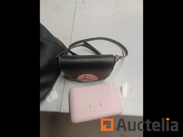 2 obag handtassen - afbeelding 3 van  3