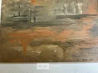 2 olieverfschilderijtjes carine cox - afbeelding 10 van  10