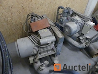 2 onbekende merk compressoren en modellen - afbeelding 6 van  9