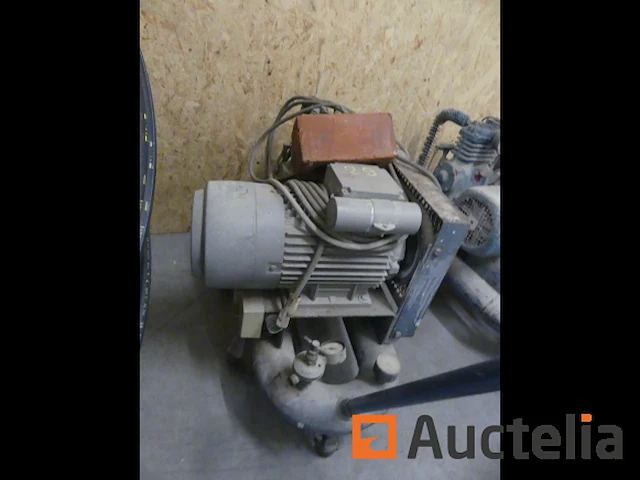 2 onbekende merk compressoren en modellen - afbeelding 8 van  9