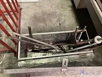 2 opbergkisten in traanplaa - afbeelding 2 van  3