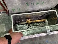 2 opbergkisten in traanplaa - afbeelding 3 van  3