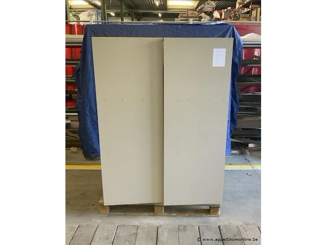 2 open kasten afm plm 100 x 58 x 157 cm - afbeelding 1 van  4