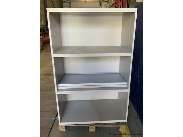 2 open kasten afm plm 100 x 58 x 157 cm - afbeelding 2 van  4