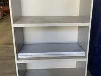 2 open kasten afm plm 100 x 58 x 157 cm - afbeelding 2 van  4